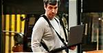 Memes & Tweets About Nathan Fielder's Laptop Harness on 'The Rehearsal'