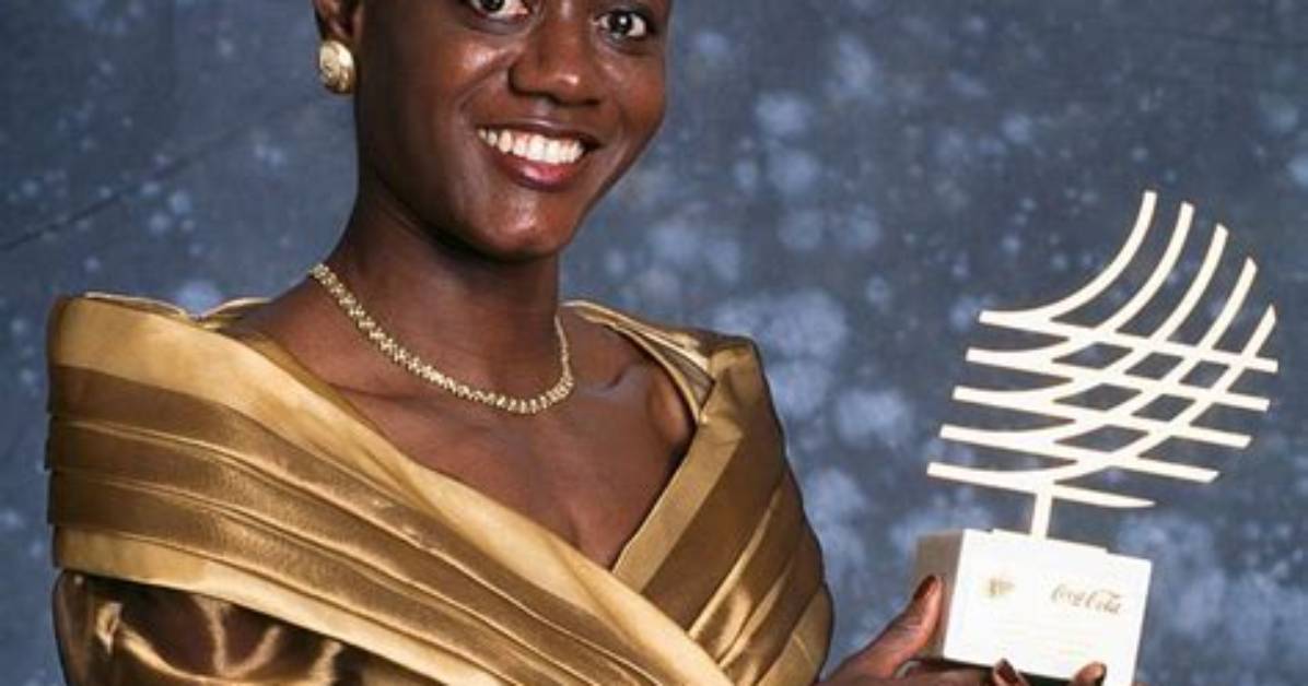 Merlene Ottey