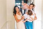 Michael and Ashley Cordray Family in the Restoring Galveston