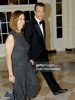 Michael Beschloss Wife Afsaneh Mashayekhi Beschloss and Family Photos |