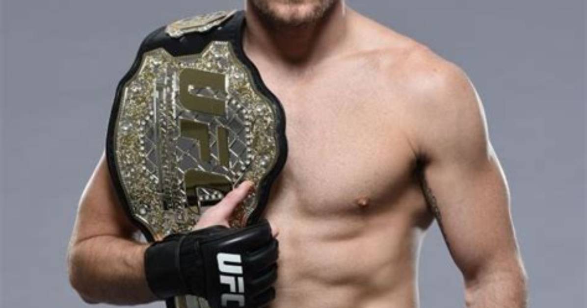 Michael Bisping: the Journey of a Ufc Champion