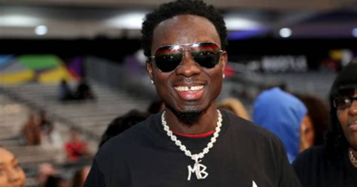 Michael Blackson Opens Free School in His Village in Ghana 'Today Is the Greatest Day of My Life ·