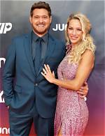 Michael Bubl's Wife Luisana Lopilato Defends Him After Controversial Instagram Live