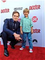 Michael C. Hall's Son: Everything We Know So Far
