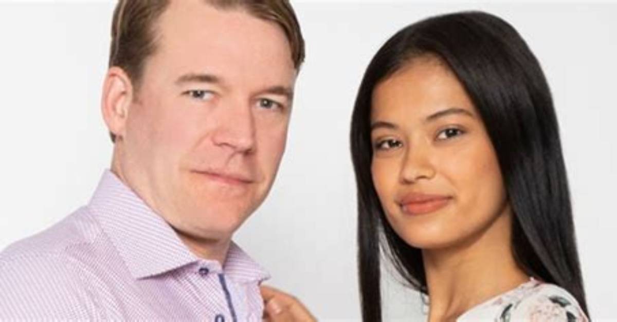 Michael Jessen of 90 Day Fiance Confirms What We All Suspected ·