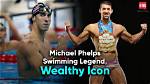 Michael Phelps: the Legend Who Redefined Swimming Records