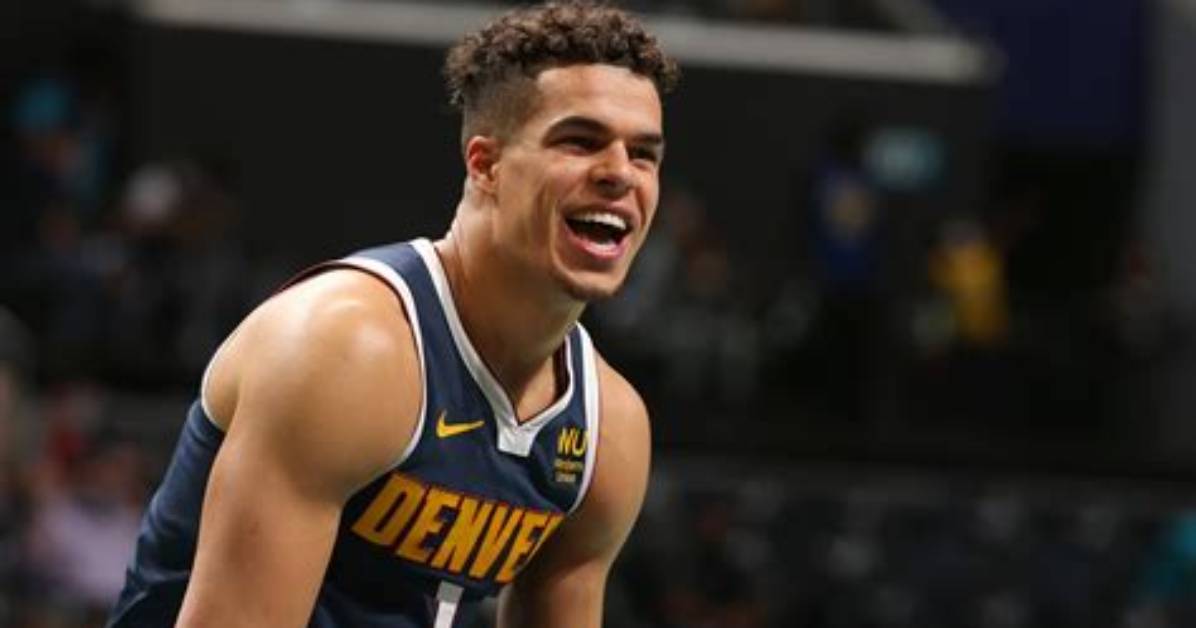 Michael Potter Jr Biography, Age, High School, Parents, Girlfriend, Salary, Knee Injury and Summer League.