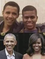 Michael Robinson: Michelle's Brother and His Journey Through Life