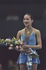 Michelle Kwan: a Journey Through Fatherhood and Motherhood