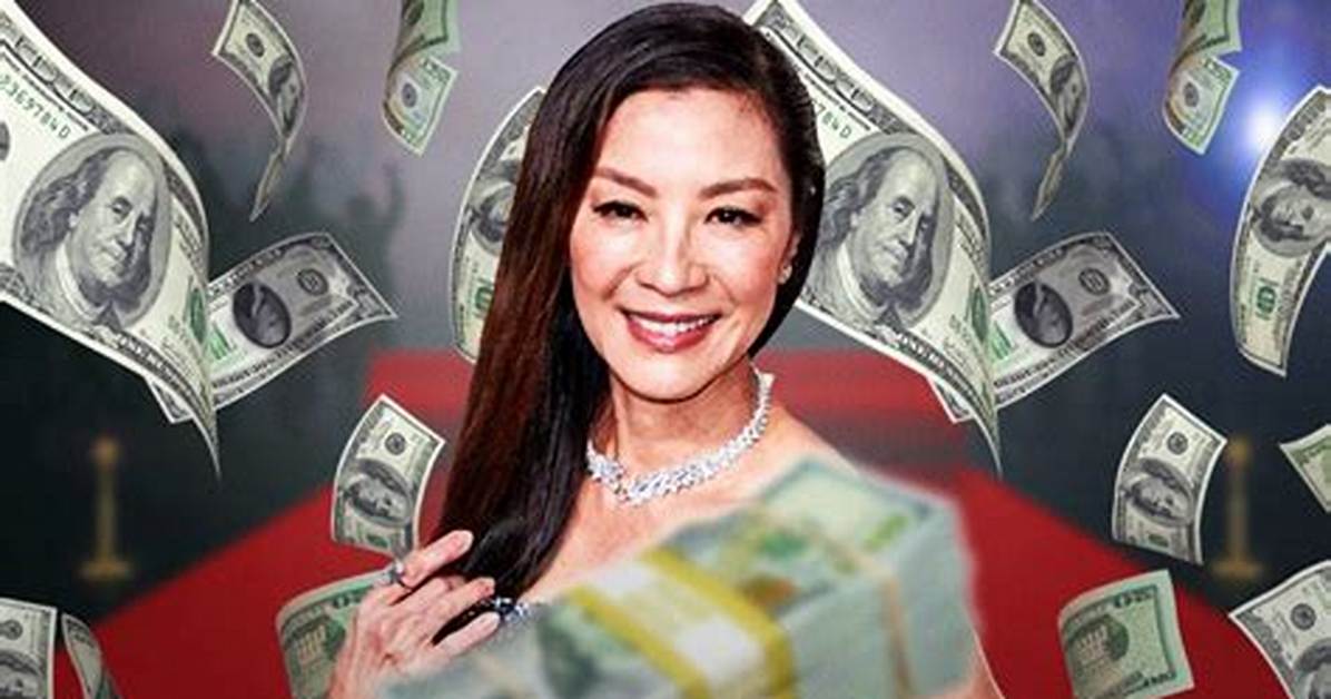 Michelle Yeoh Fianc's Net Worth: a Comprehensive Overview