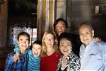 Ming Tsai Wife (Polly), Family, Kids, Net, Biography