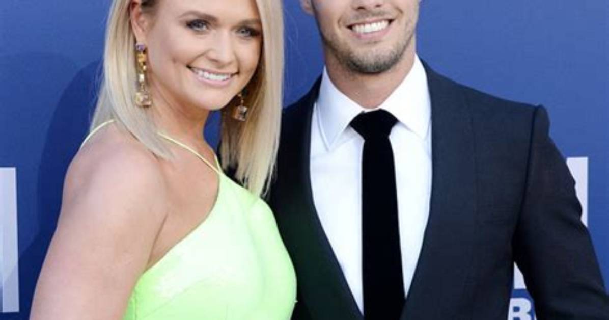 Miranda Lambert Rocks Bikini & Cuddles Shirtless Husband in New Photos Hollywood Life