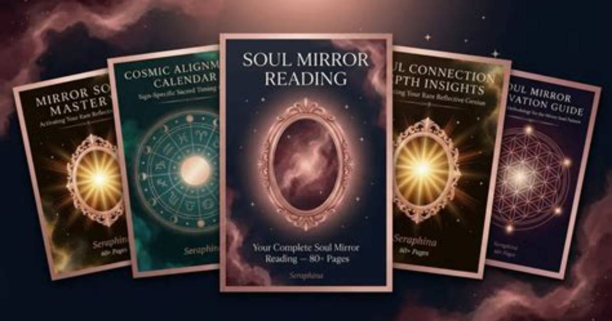 Mirror to Your Soul ·
