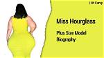 Miss Hourglass: the Epitome of Elegance and Style
