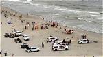 Missing Swimmer in Myrtle Beach a Frantic