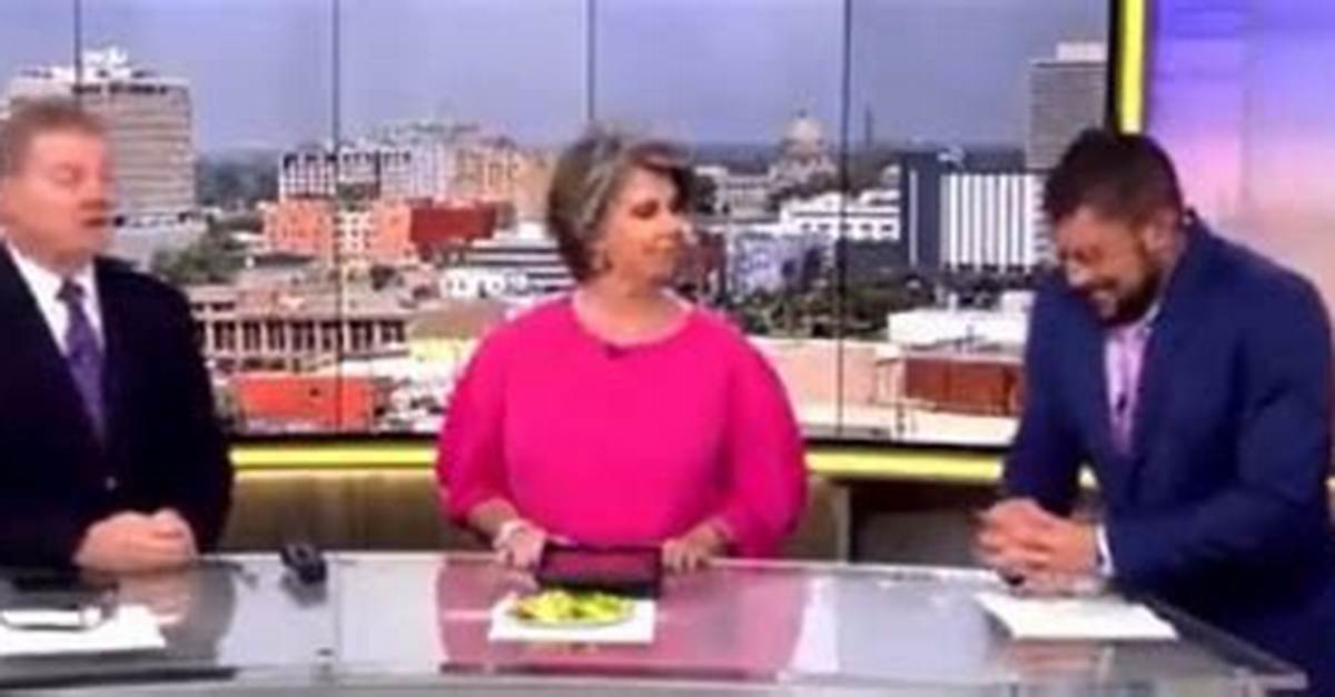 Mississippi Anchor Taken off Air After Quoting Snoop Dogg