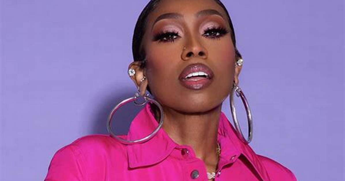Missy Elliott Net Worth - Jazzvib
