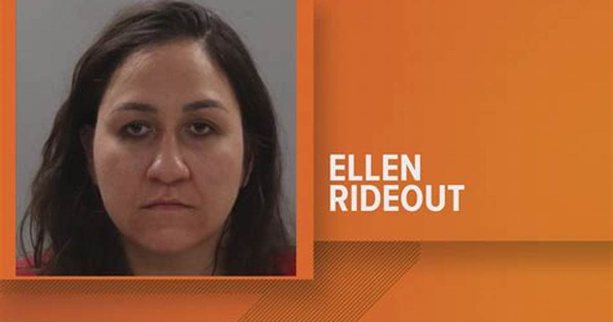 Misteri Kecelakaan Mabuk Ellen Rideout Di Knoxville, Tennessee Terungkap