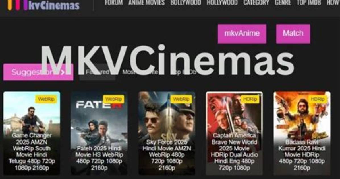 Mkvcinemas: the Ultimate Guide to Streaming Movies Online