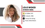 Model: What Race Is Lolo Wood? Meet Her Parents and Their Nationality Explored