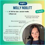 Molly Novlit: a Rising Star in the Literary World