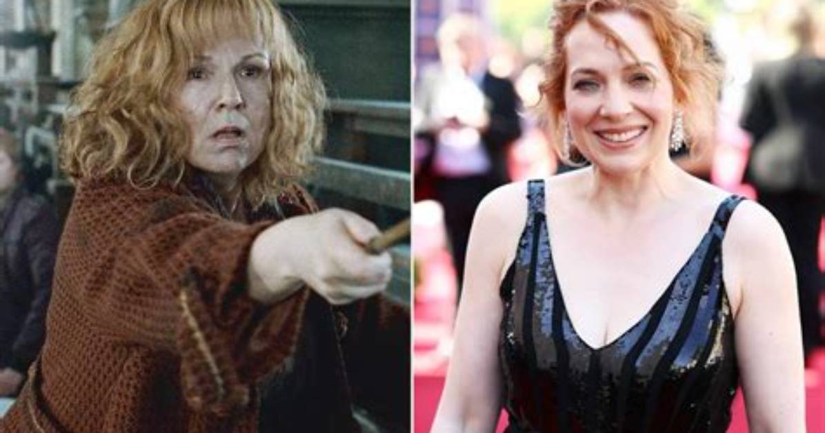 Molly Weasley Actor: the Heart of the Wizarding World