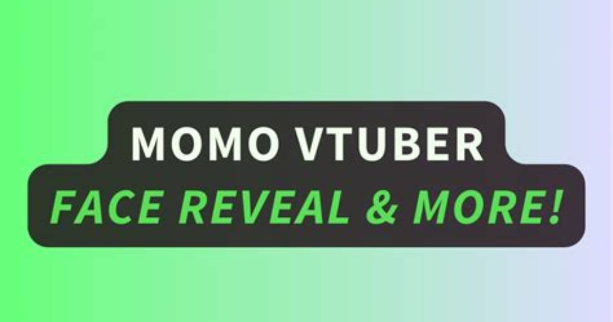 Momo Vtuber Accidental Face Reveal Is Talk of the Town, Is It True?