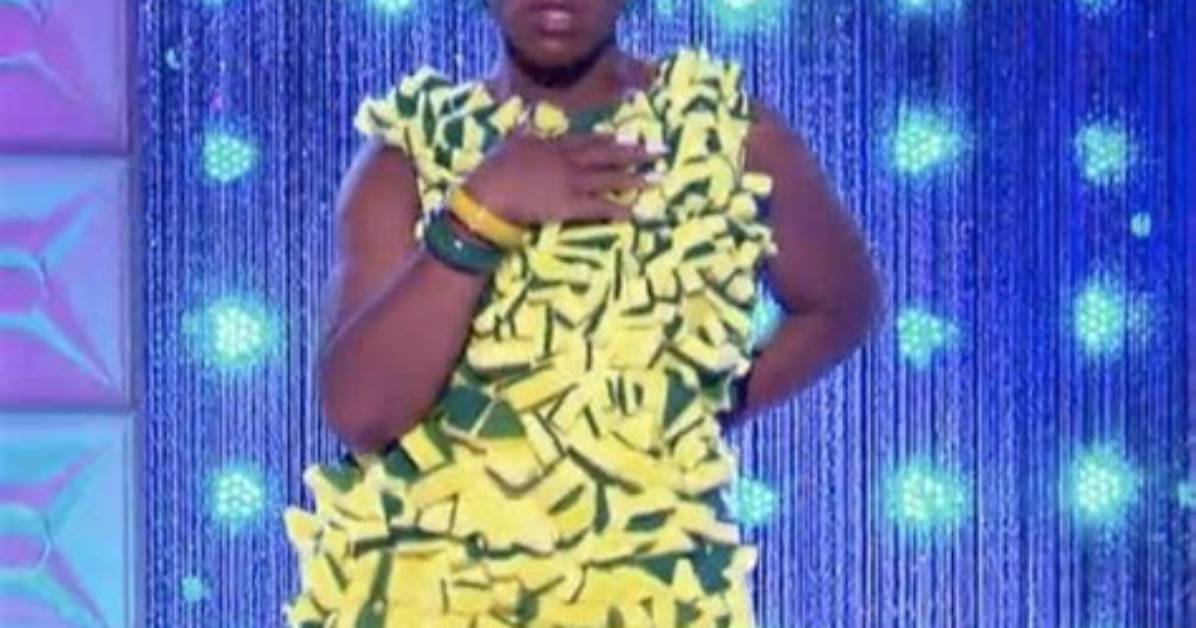 Monet X Change Sponge Dress