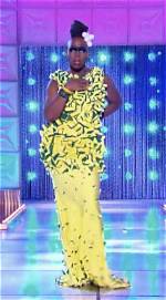 Monet X Change Sponge Dress