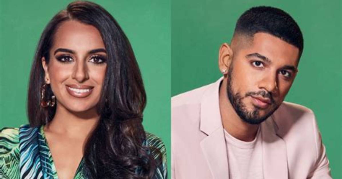 Monicas Boyfriend Rish on Family Karma Is a Successful Restaurant Owner Mon 28 November 2022