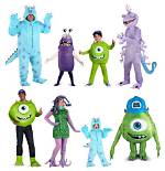Monsters Inc Costumes: Unleash Your Inner Monster This Halloween!