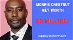 Morris Chestnut: the Ultimate Net Worth Analysis and Biography
