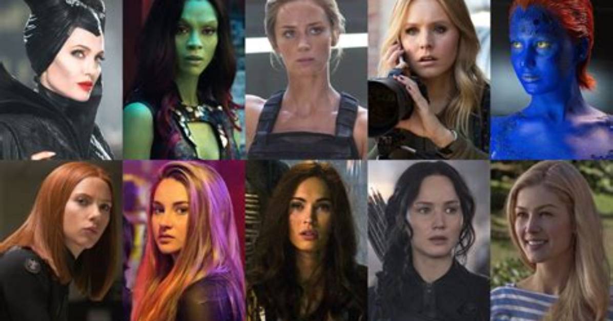 Most Iconic Female Movie Characters of All Time: Audiences |