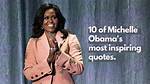 Most Inspiring Pictures of Michelle Obama Expecting
