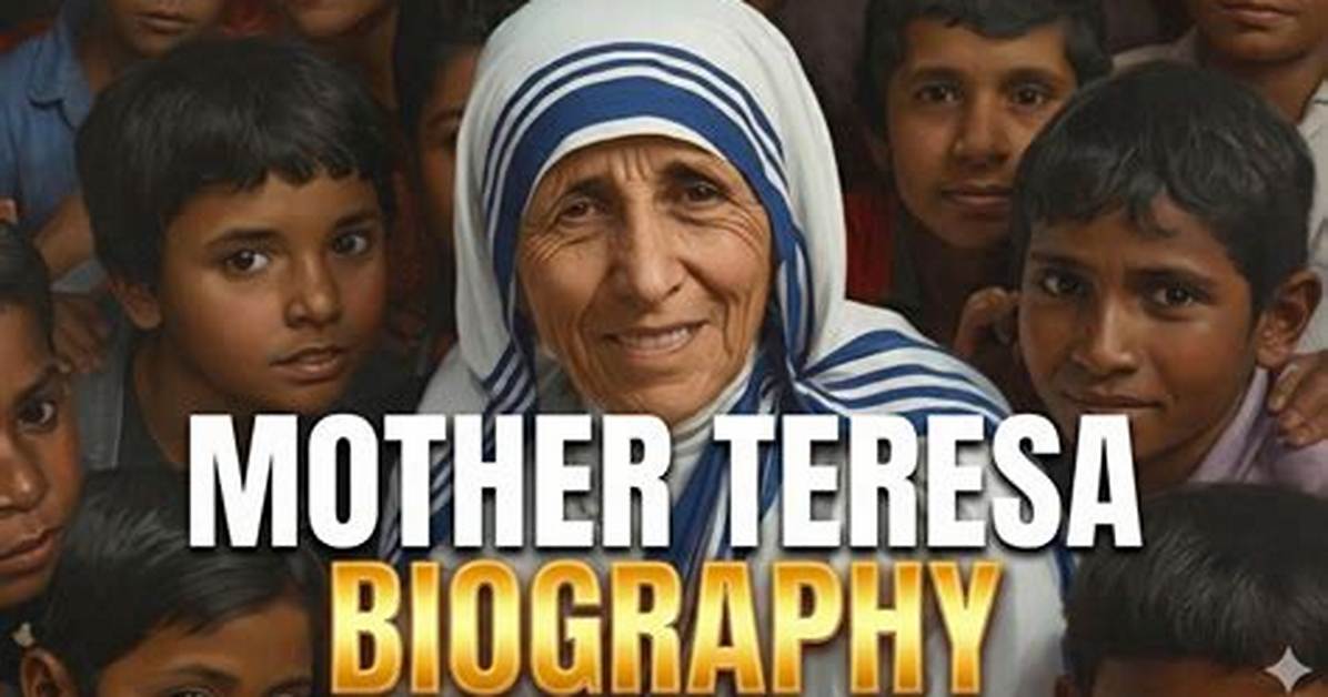 Mother Teresa Net Worth | Picosync