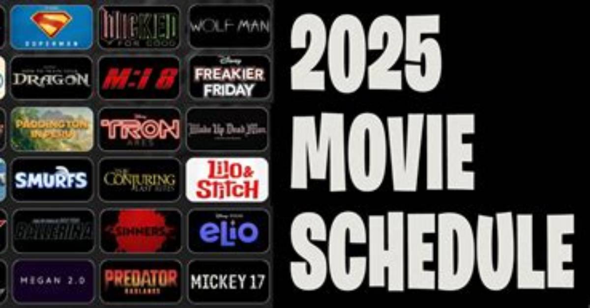 Movie Insights & Updates: Your 2025 Guide to Film | Trending Now