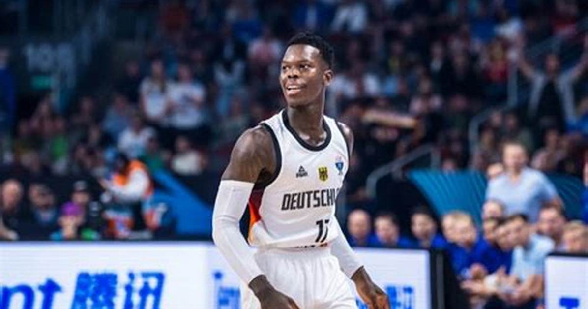 Moxsync | Dennis Schroder