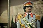 Moxsync | Muammar Gaddafi