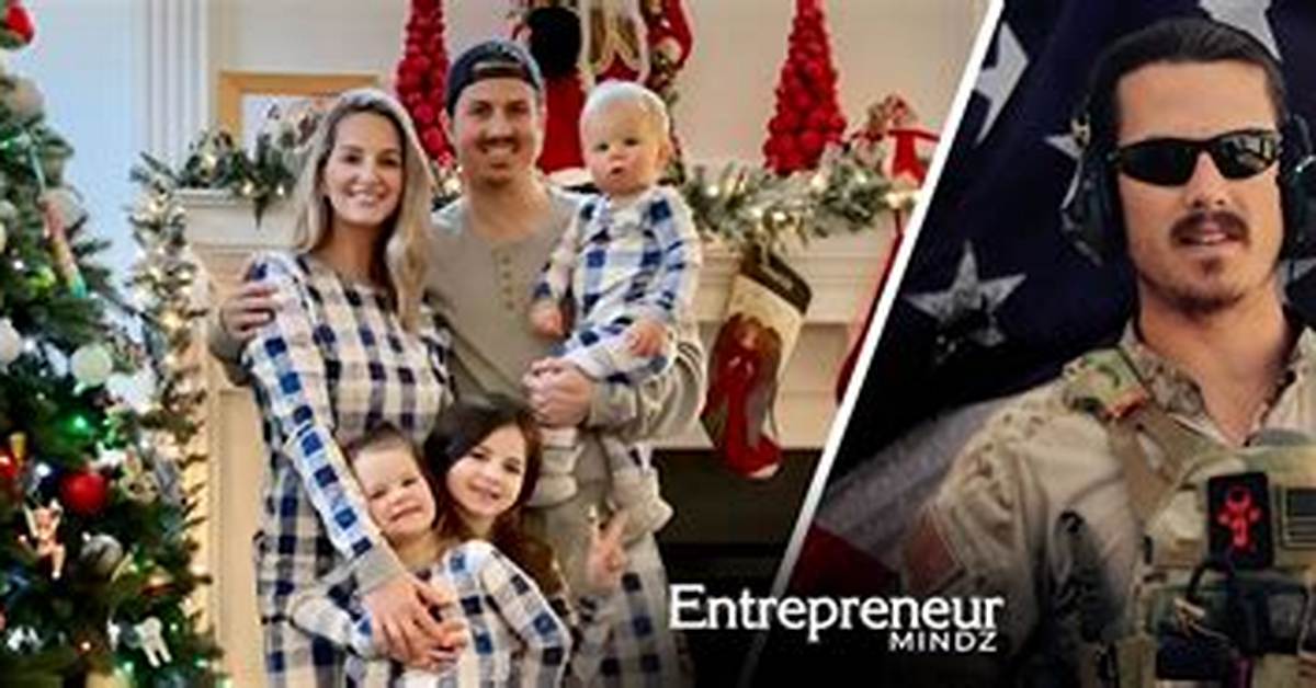 Mr. Ballen's Wife Steps into the Spotlight