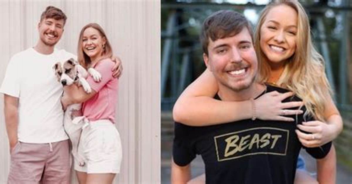 Mr Beast Girlfriend: What to Know About Maddy Spidell