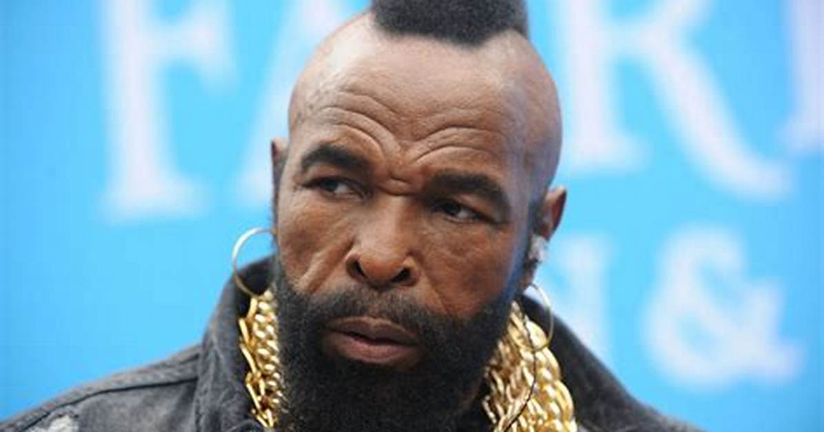 Mr. T Net Worth 2023 ·