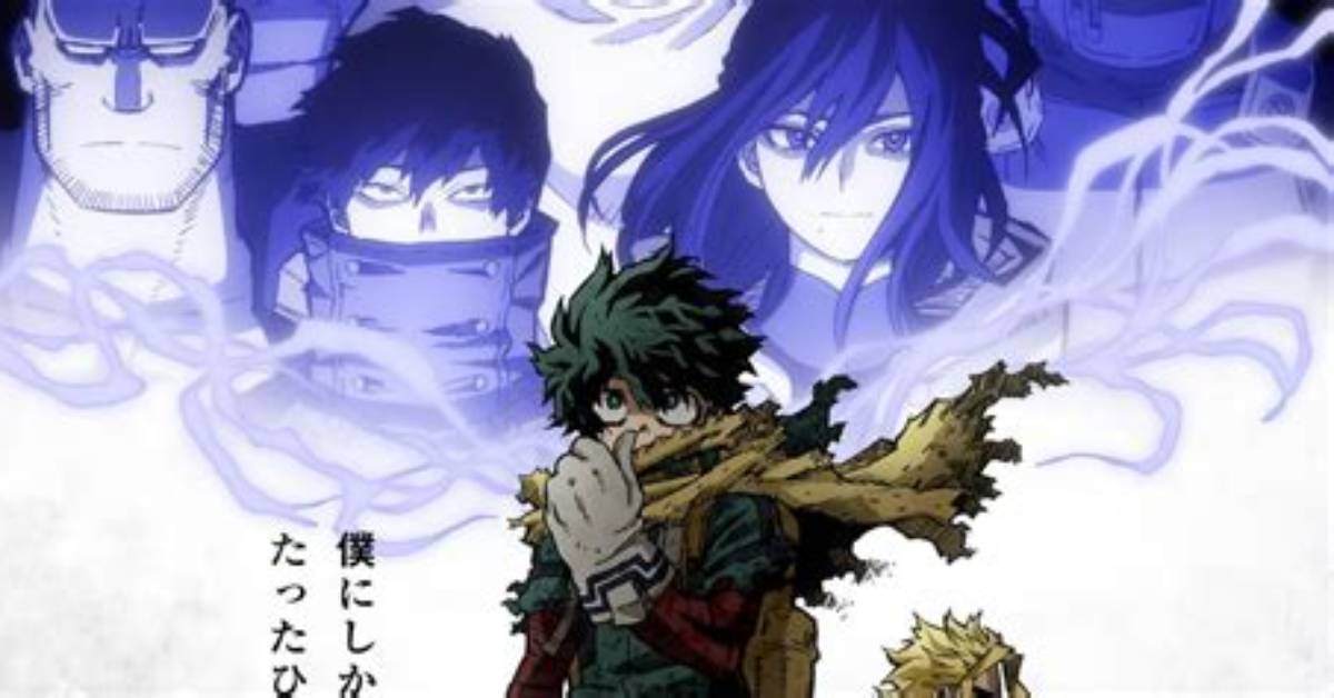 My Hero Academia Season 6 Part 2: Unlocking the English Dub Release Date