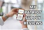 My Patriot Supply Review: a Comprehensive Guide