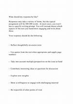 My Take: Unveiling My Response to That Information