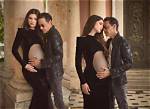 Nadia Ferreira's Pregnancy Journey: a Glimpse into Motherhood