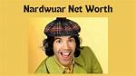 Nardwuar Net Worth 2024 | Zeddash