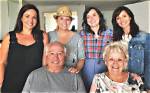 Natalie Imbruglia Parents Elliot Imbruglia and Maxene