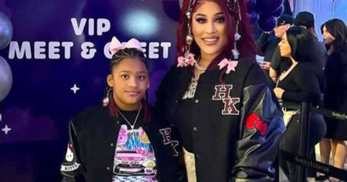 Natalie Nunns Daughter and a Beacon of Love, Joy, and Hope