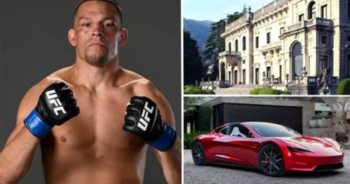 Nate Diaz Net Worth Look at the Mma Fighters Income and Earning Sources ·