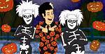 Nbcs Making an Animated David S. Pumpkins Special with Tom Hanks, Which Just Raises More Question